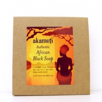 Fair Trade Gift of the Week - African Black Soap