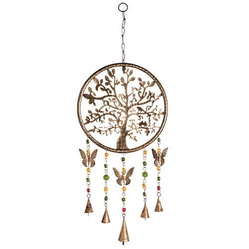 New In - Tree of Life Windchime